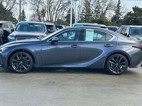 Used 2025 Lexus IS 300 F Sport image 6