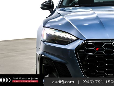 Used 2023 Audi S5 Premium Plus w/ Premium Plus image 14
