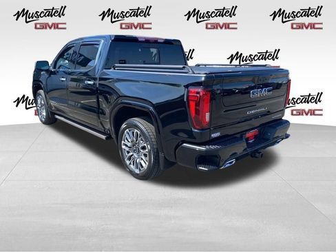 Used 2024 GMC Sierra 1500 Denali Ultimate AWD/4WD image 5