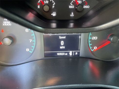 Used 2022 Chevrolet Colorado W/T w/ Custom Special Edition image 12