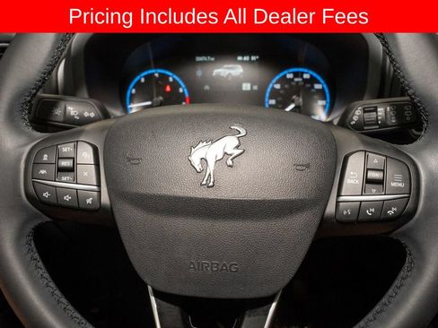 Used 2024 Ford Bronco Sport Big Bend w/ Convenience Package AWD/4WD image 18