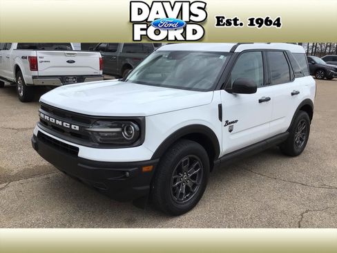 Used 2021 Ford Bronco Sport Big Bend image 1
