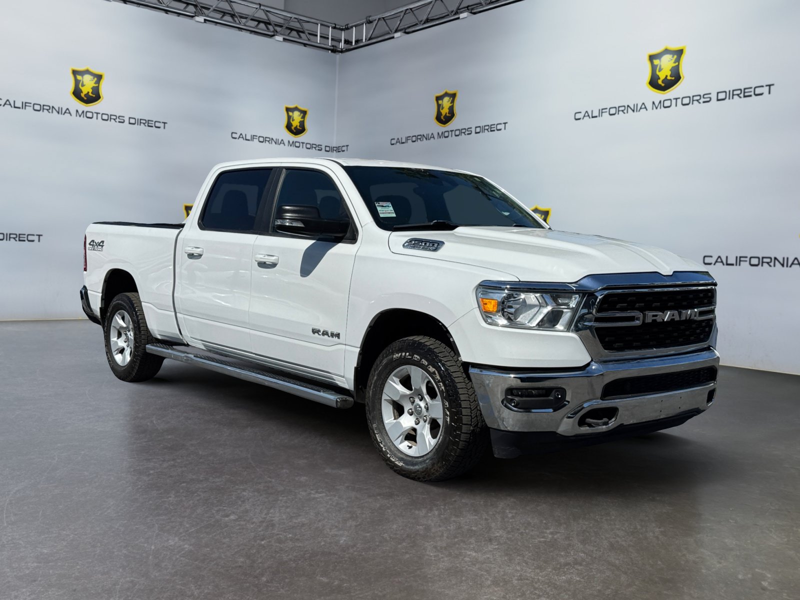 Used 2022 RAM 1500 Big Horn AWD/4WD image 7
