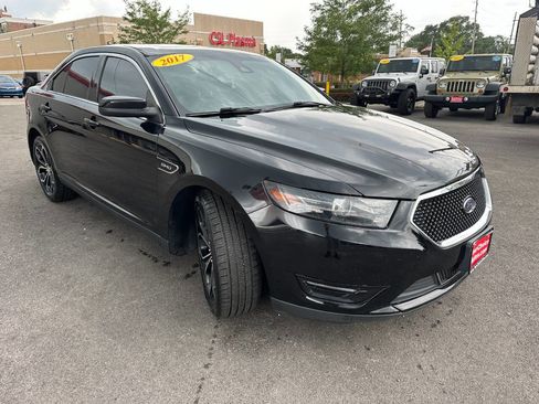 Used 2017 Ford Taurus SHO w/ Sho Performance Package image 7