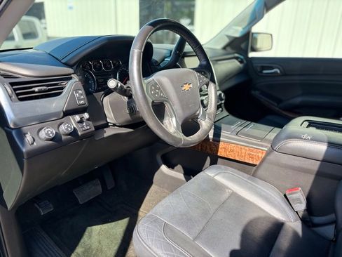 Used 2016 Chevrolet Tahoe LTZ w/ Max Trailering Package image 9
