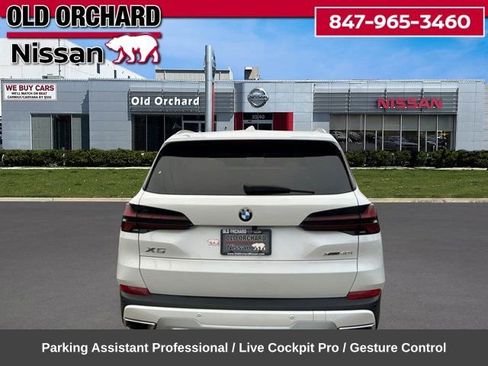 Used 2024 BMW X5 xDrive40i w/ Premium Package AWD/4WD image 8