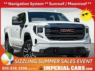 Used 2024 GMC Sierra 1500 AT4 w/ Technology Package AWD/4WD video 1