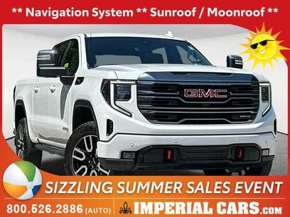 Used 2024 GMC Sierra 1500 AT4 w/ Technology Package