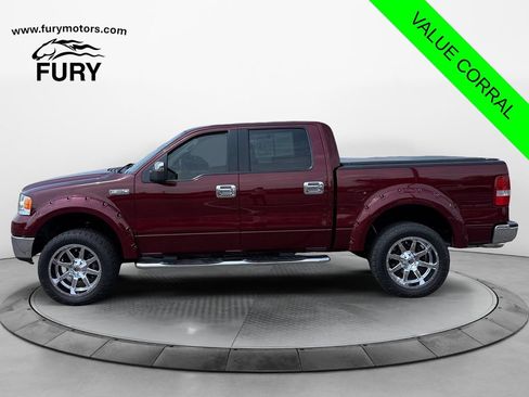 Used 2006 Ford F150 Lariat AWD/4WD image 6