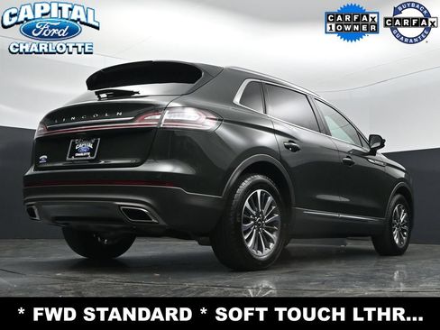 Used 2023 Lincoln Nautilus FWD image 25