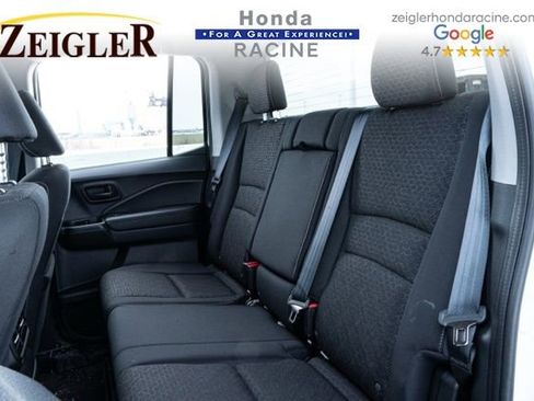 Used 2025 Honda Ridgeline Sport image 13