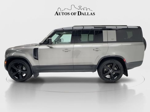 Used 2024 Land Rover Defender 130 S AWD/4WD image 5
