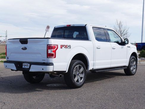 Used 2019 Ford F150 XLT w/ Equipment Group 302A Luxury image 6
