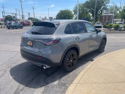 New 2027 Honda HR-V Sport image 6