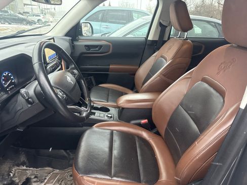 Used 2022 Ford Bronco Sport Badlands w/ Premium Package image 10