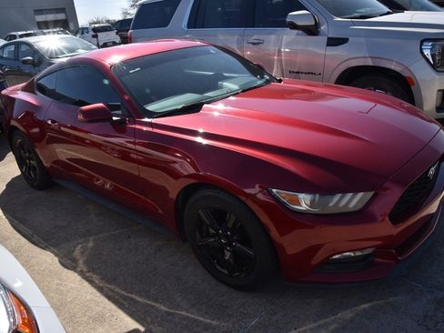 Used 2017 Ford Mustang Coupe image 5