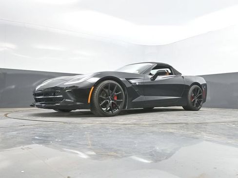 Used 2019 Chevrolet Corvette Stingray Convertible w/ 2LT Preferred Equipment Group RWD image 43