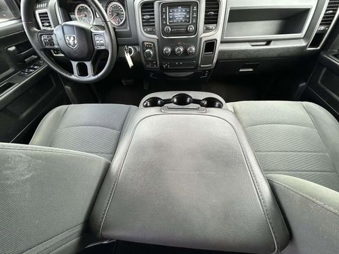Used 2016 RAM 1500 Tradesman w/ Popular Equipment Group AWD/4WD image 12