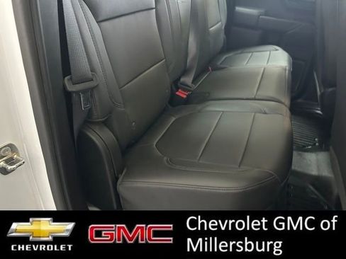 Used 2020 Chevrolet Silverado 1500 W/T w/ WT Safety Package image 29