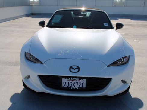 Used 2023 MAZDA MX-5 Miata Club w/ Brembo/BBS Recaro Package image 7