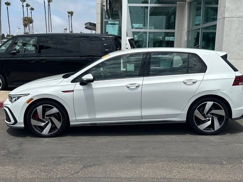 Used 2023 Volkswagen GTI S FWD image 7