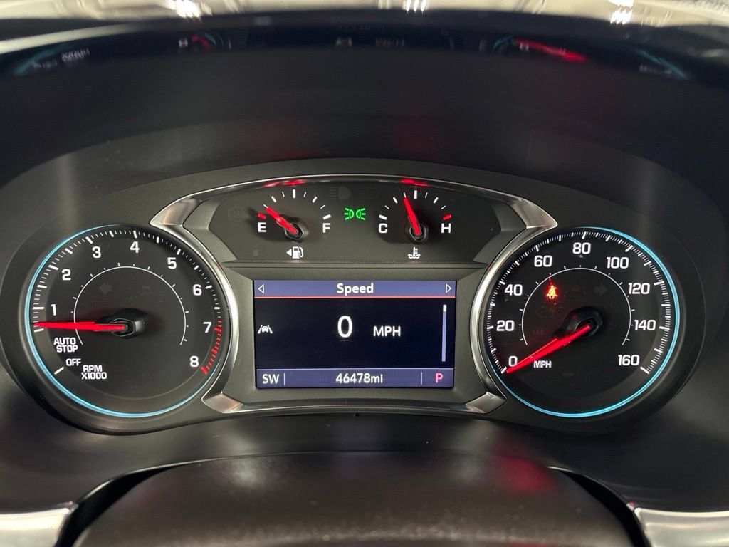 Used 2023 Chevrolet Traverse LT AWD/4WD image 39
