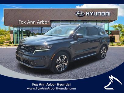 Used 2023 Kia Sorento SX Prestige w/ Panoramic Sunroof Package
