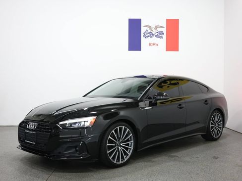 Used 2023 Audi A5 2.0T Premium Plus w/ Premium Plus AWD/4WD image 8