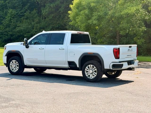 Used 2021 GMC Sierra 2500 Denali w/ Denali Ultimate Package AWD/4WD image 4