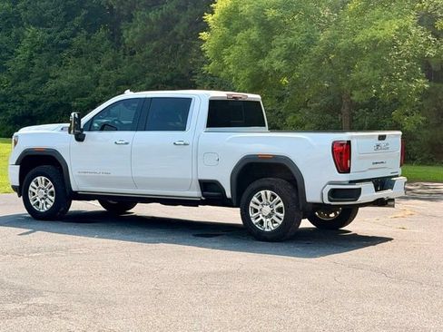 Used 2021 GMC Sierra 2500 Denali w/ Denali Ultimate Package AWD/4WD image 4