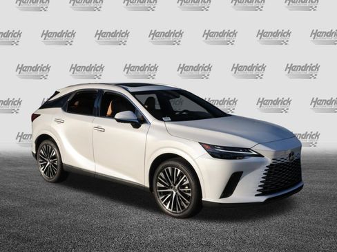 Certified 2025 Lexus RX 350 Premium Plus w/ Accessory Package (K3) FWD image 2