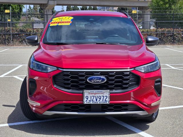 Certified 2023 Ford Escape ST-Line w/ Equipment Group 301A FWD image 2