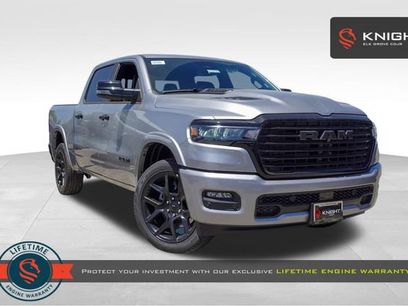 New 2025 RAM 1500 Laramie w/ Night Edition