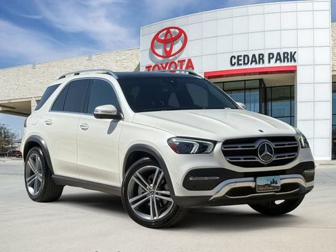 Used 2022 Mercedes-Benz GLE 350 image 1