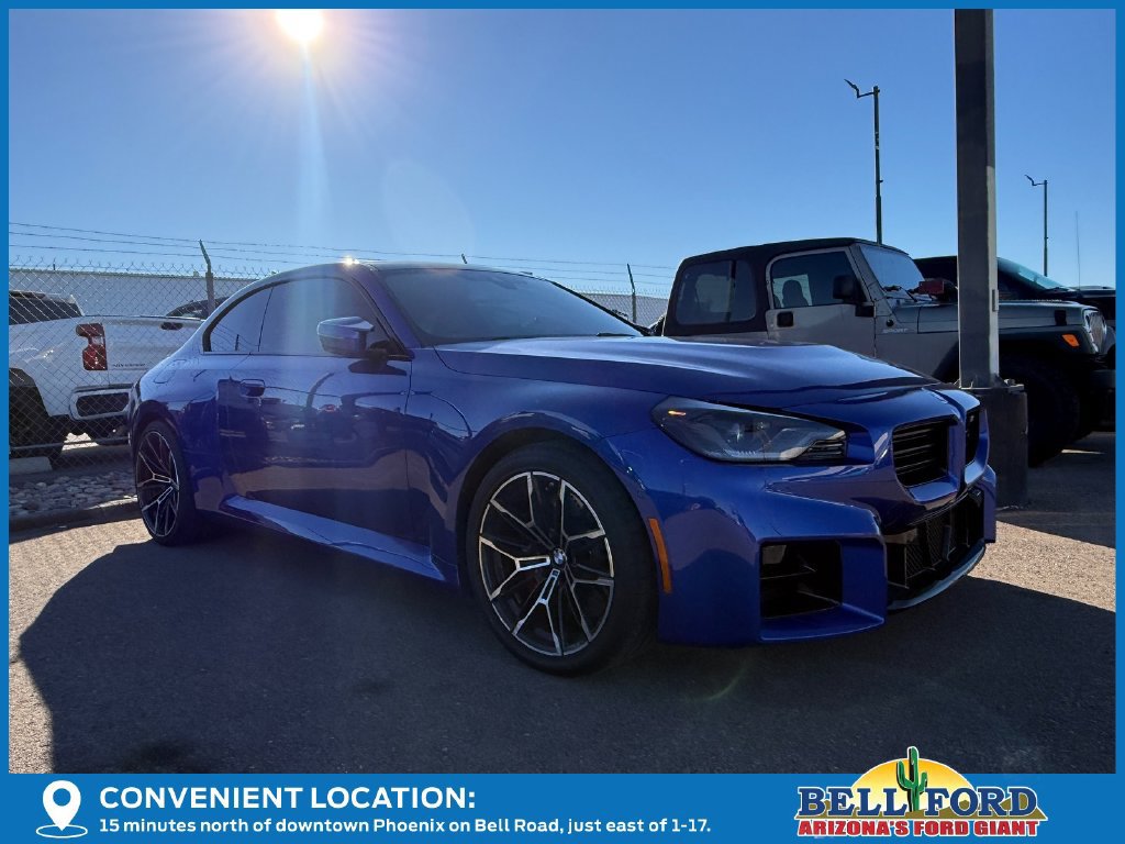 Used 2026 BMW M2 w/ Lighting Package RWD image 5