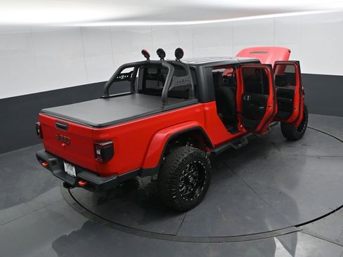 Used 2021 Jeep Gladiator Mojave image 53