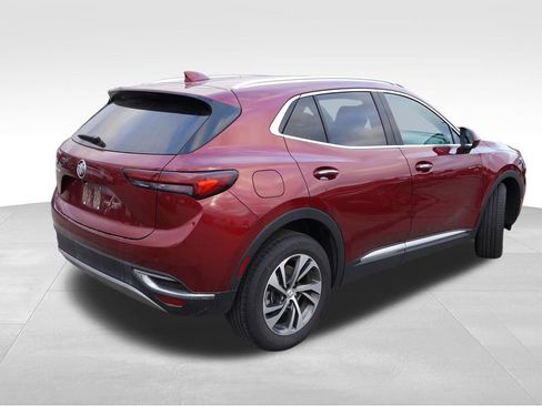 Used 2023 Buick Envision Essence image 3