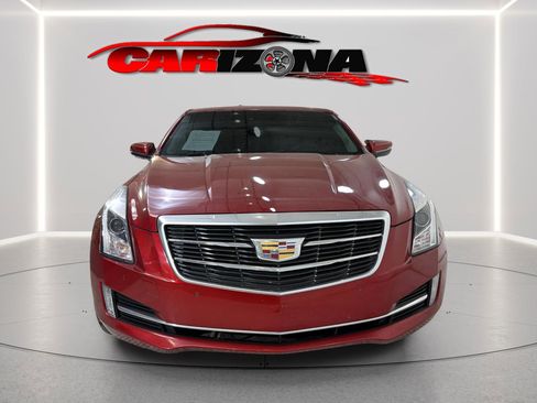 Used 2017 Cadillac ATS Luxury w/ Safety and Security Package RWD image 13