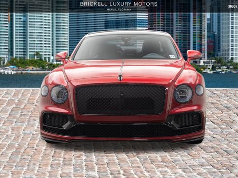 Used 2024 Bentley Flying Spur V8 AWD/4WD image 9