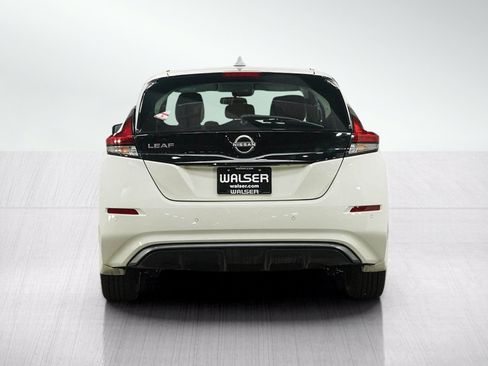 Used 2025 Nissan Leaf S FWD image 4