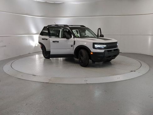 New 2025 Ford Bronco Sport Big Bend w/ Black Appearance Package image 7