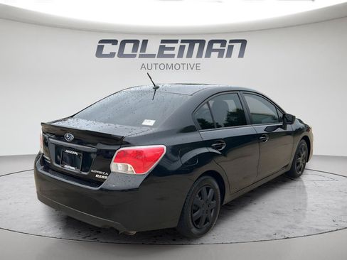 Used 2016 Subaru Impreza 2.0i AWD/4WD image 3