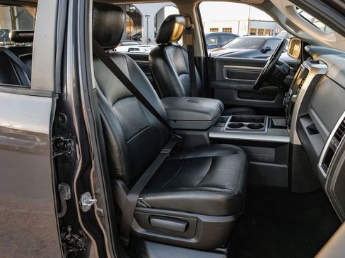 Used 2015 RAM 1500 Big Horn image 41