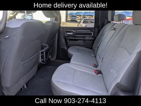 Used 2024 RAM 2500 Big Horn w/ Off Road Package image 33