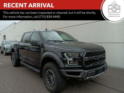 Used 2019 Ford F150 Raptor w/ Equipment Group 801A Mid