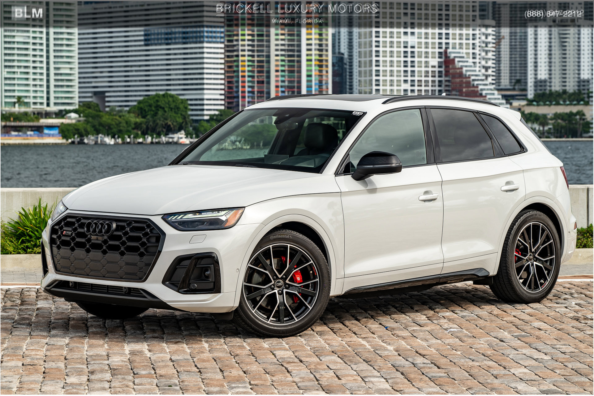 Used 2024 Audi SQ5 Prestige AWD/4WD image 10