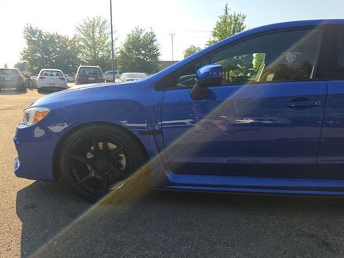 Used 2018 Subaru WRX AWD/4WD image 26