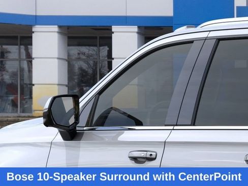 New 2026 Chevrolet Suburban LT w/ Comfort Package AWD/4WD image 13