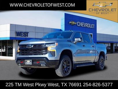 New 2026 Chevrolet Silverado 1500 LT Trail Boss w/ LT Trail Boss Premium Package