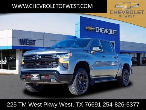 New 2026 Chevrolet Silverado 1500 LT Trail Boss w/ LT Trail Boss Premium Package AWD/4WD image 1